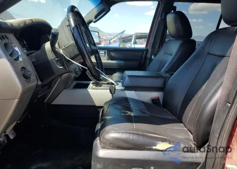 2015 Ford Expedition El Xlt z USA, uszkodzony, nr VIN 1FMJK1JT0FEF19442